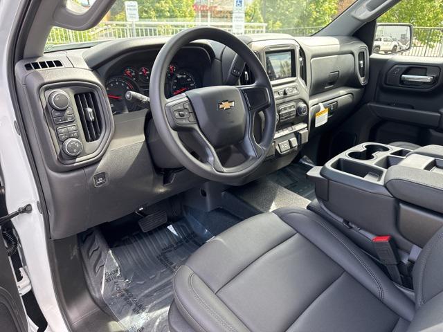 new 2025 Chevrolet Silverado 1500 car, priced at $46,305