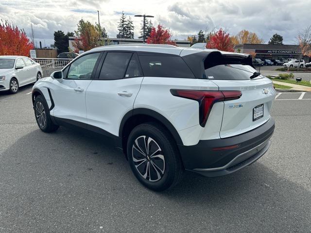 new 2025 Chevrolet Blazer EV car, priced at $50,490