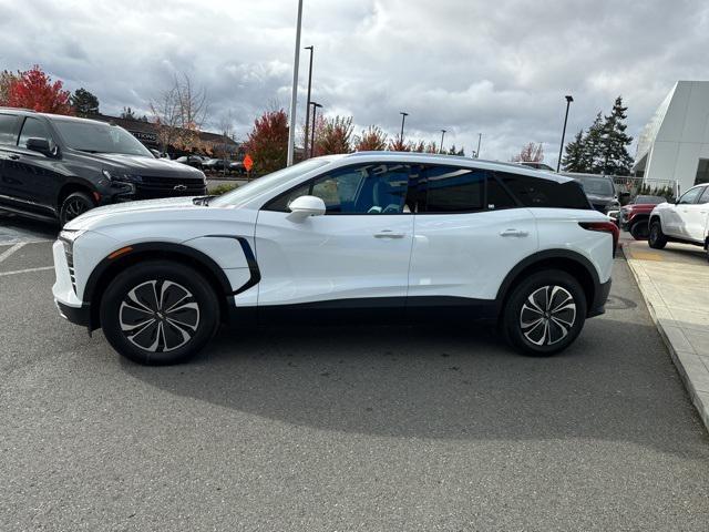 new 2025 Chevrolet Blazer EV car, priced at $50,490