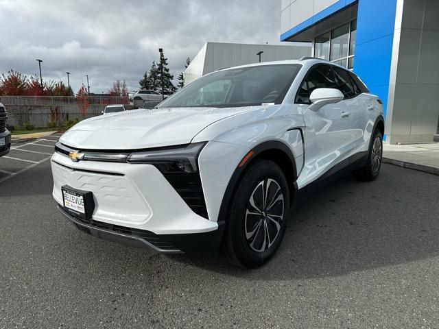 new 2025 Chevrolet Blazer EV car, priced at $50,490