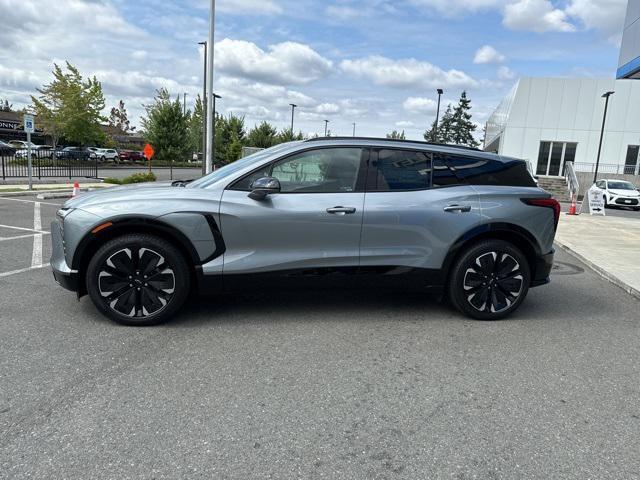 new 2024 Chevrolet Blazer EV car, priced at $54,595