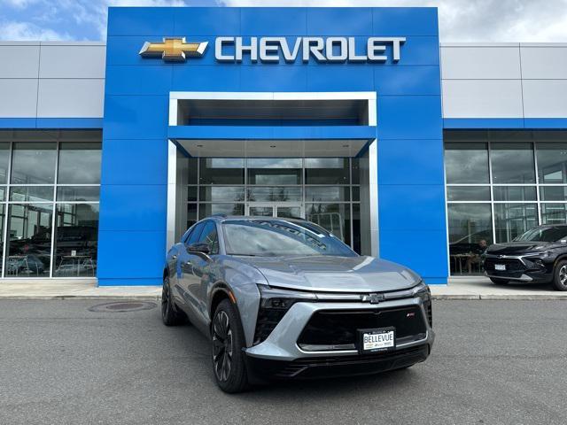 new 2024 Chevrolet Blazer EV car, priced at $54,595