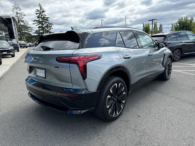 new 2024 Chevrolet Blazer EV car, priced at $54,595