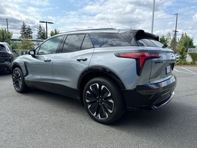 new 2024 Chevrolet Blazer EV car, priced at $54,595