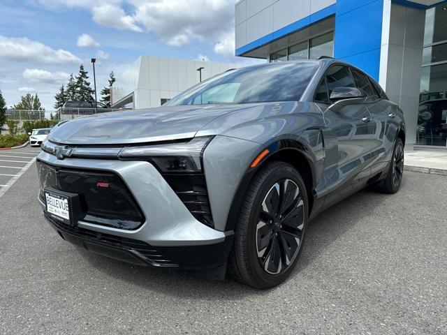 new 2024 Chevrolet Blazer EV car, priced at $54,595