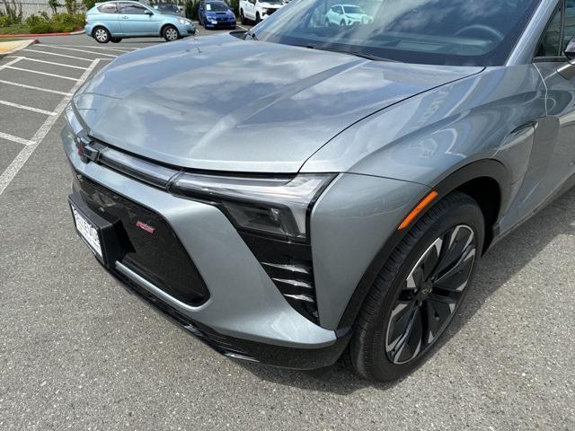 new 2024 Chevrolet Blazer EV car, priced at $54,595