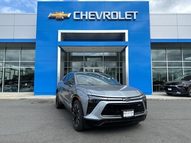 new 2024 Chevrolet Blazer EV car, priced at $54,595