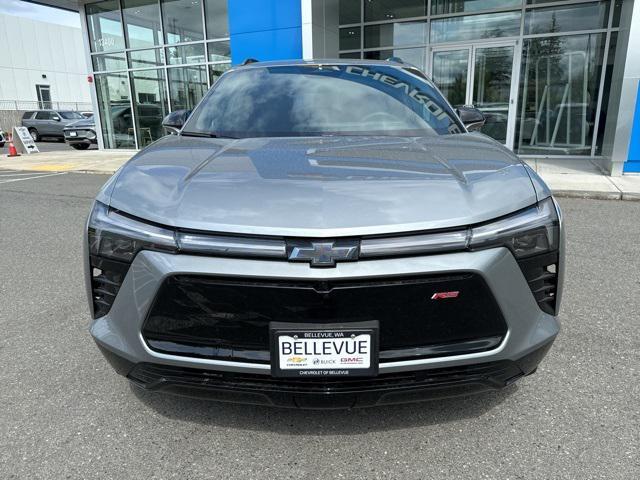 new 2024 Chevrolet Blazer EV car, priced at $54,595