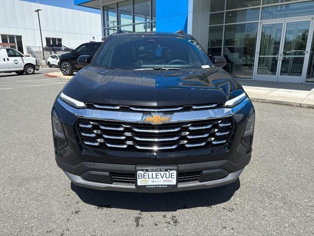 new 2025 Chevrolet Equinox car, priced at $35,490