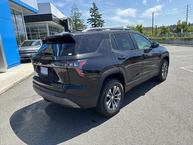 new 2025 Chevrolet Equinox car, priced at $35,490
