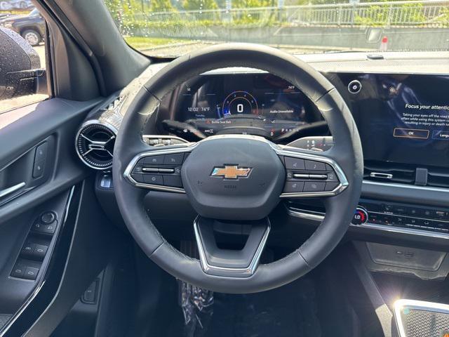 new 2025 Chevrolet Equinox car, priced at $35,490
