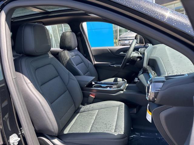 new 2025 Chevrolet Equinox car, priced at $35,490