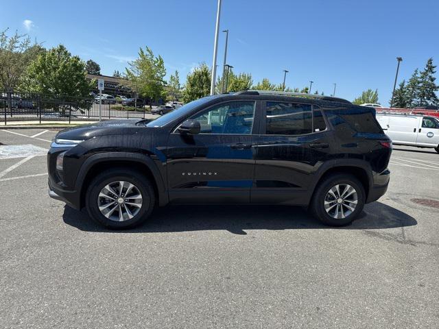new 2025 Chevrolet Equinox car, priced at $35,490
