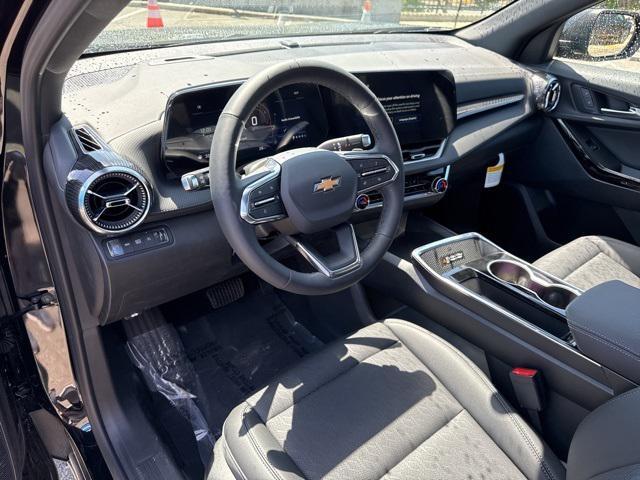 new 2025 Chevrolet Equinox car, priced at $35,490