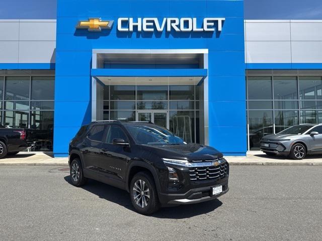 new 2025 Chevrolet Equinox car, priced at $35,490