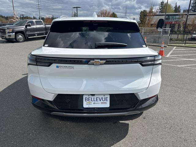 new 2025 Chevrolet Equinox EV car, priced at $48,190