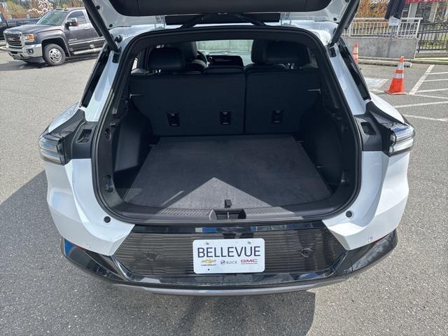 new 2025 Chevrolet Equinox EV car, priced at $48,190