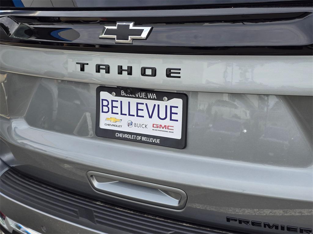 new 2025 Chevrolet Tahoe car, priced at $83,445
