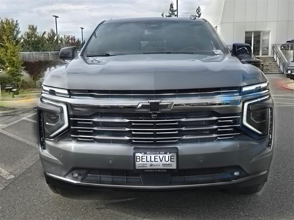 new 2025 Chevrolet Tahoe car, priced at $83,445