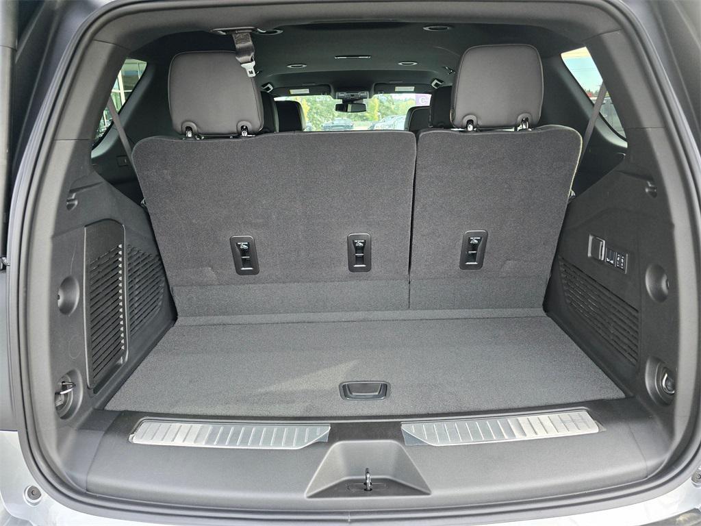 new 2025 Chevrolet Tahoe car, priced at $83,445