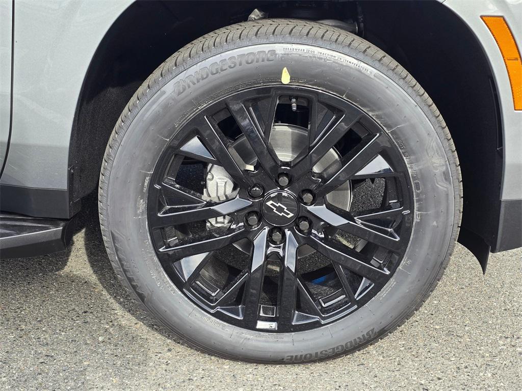 new 2025 Chevrolet Tahoe car, priced at $83,445