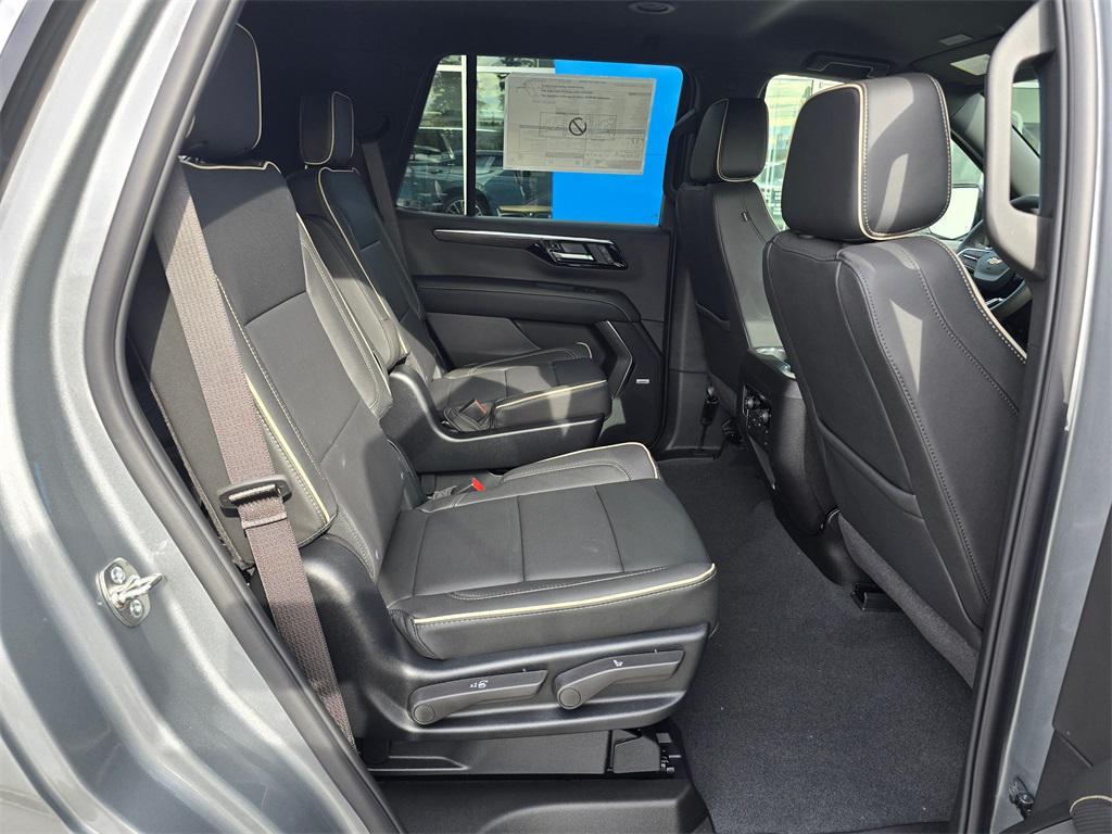 new 2025 Chevrolet Tahoe car, priced at $83,445