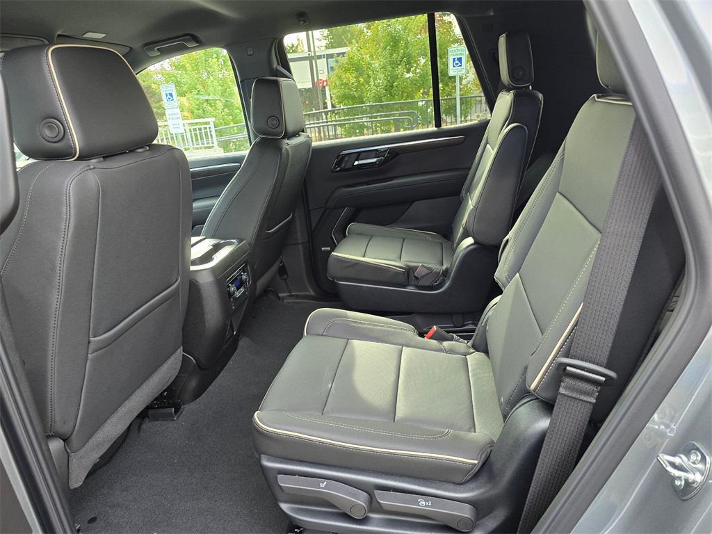 new 2025 Chevrolet Tahoe car, priced at $83,445