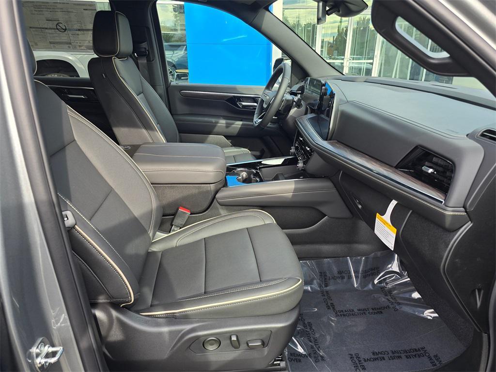 new 2025 Chevrolet Tahoe car, priced at $83,445