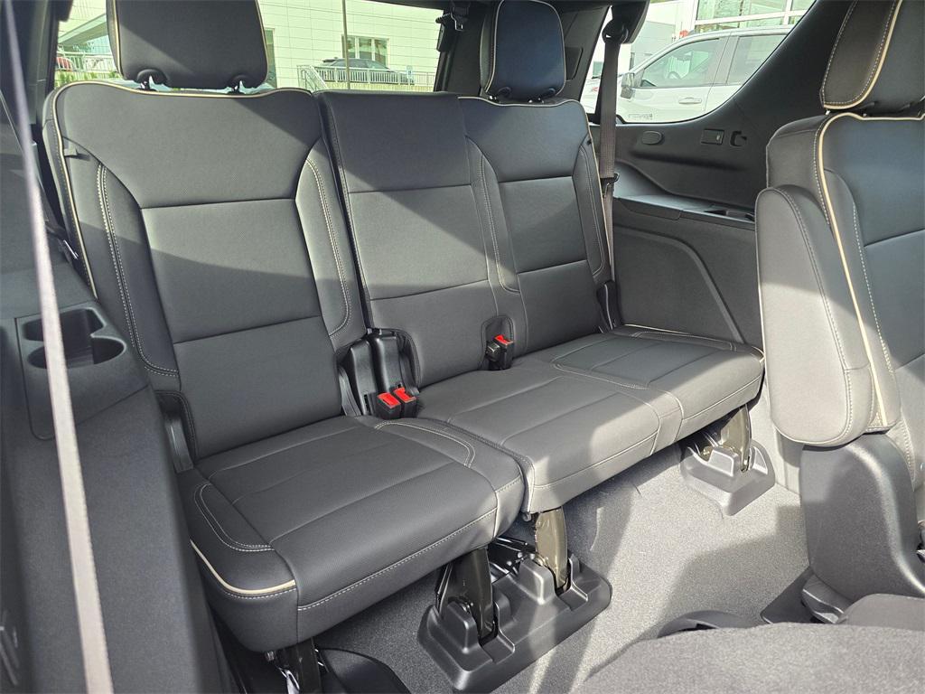 new 2025 Chevrolet Tahoe car, priced at $83,445