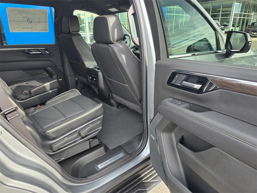 new 2025 Chevrolet Tahoe car, priced at $83,445