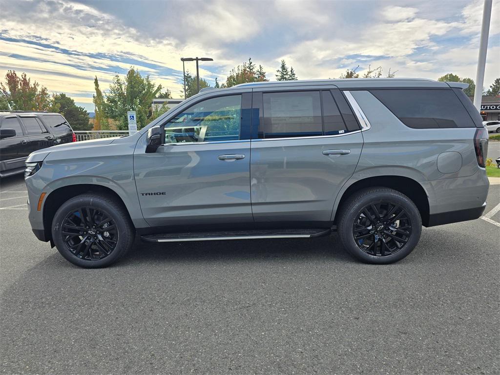 new 2025 Chevrolet Tahoe car, priced at $83,445