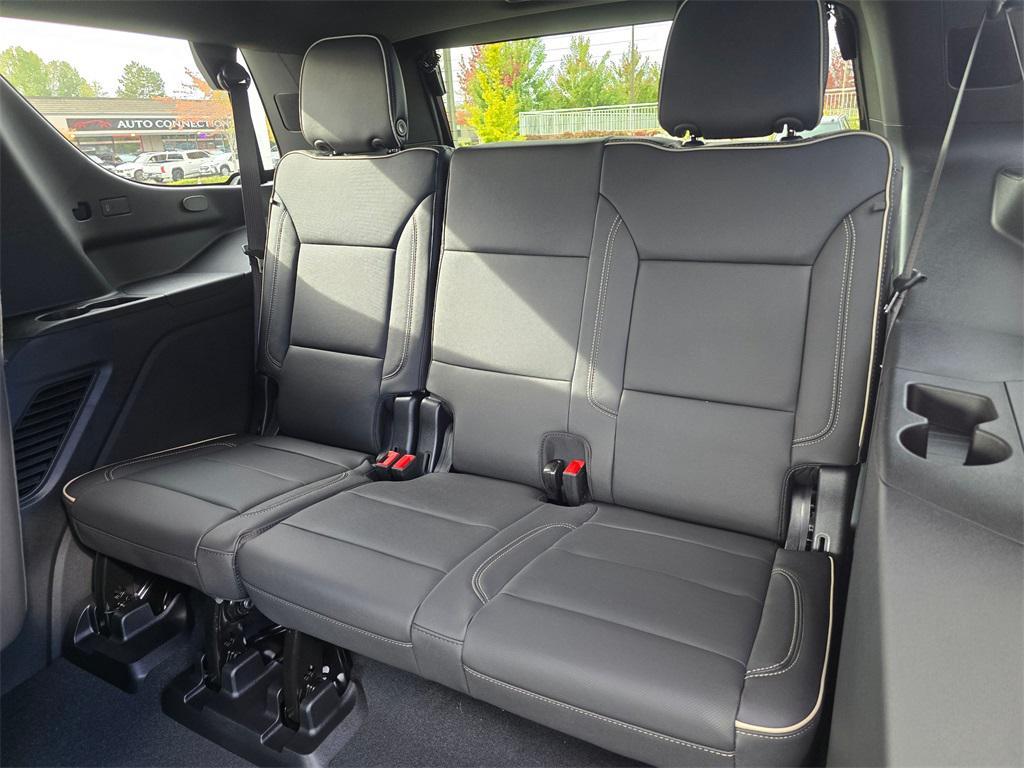 new 2025 Chevrolet Tahoe car, priced at $83,445