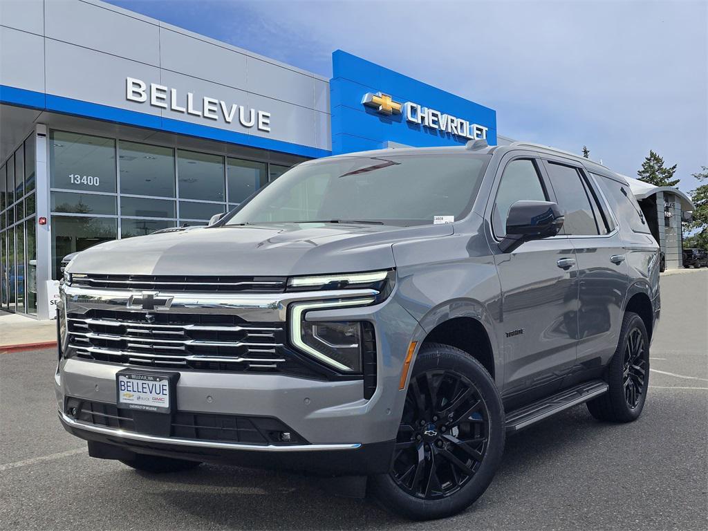 new 2025 Chevrolet Tahoe car, priced at $83,445