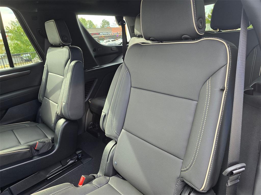 new 2025 Chevrolet Tahoe car, priced at $83,445