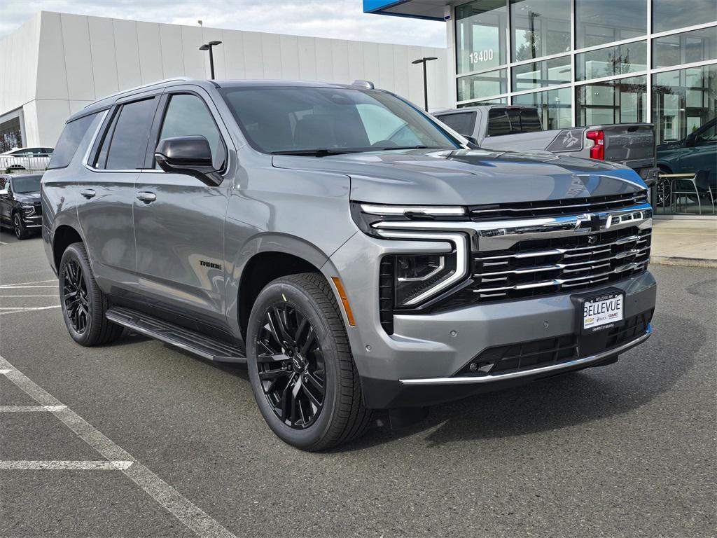 new 2025 Chevrolet Tahoe car, priced at $83,445