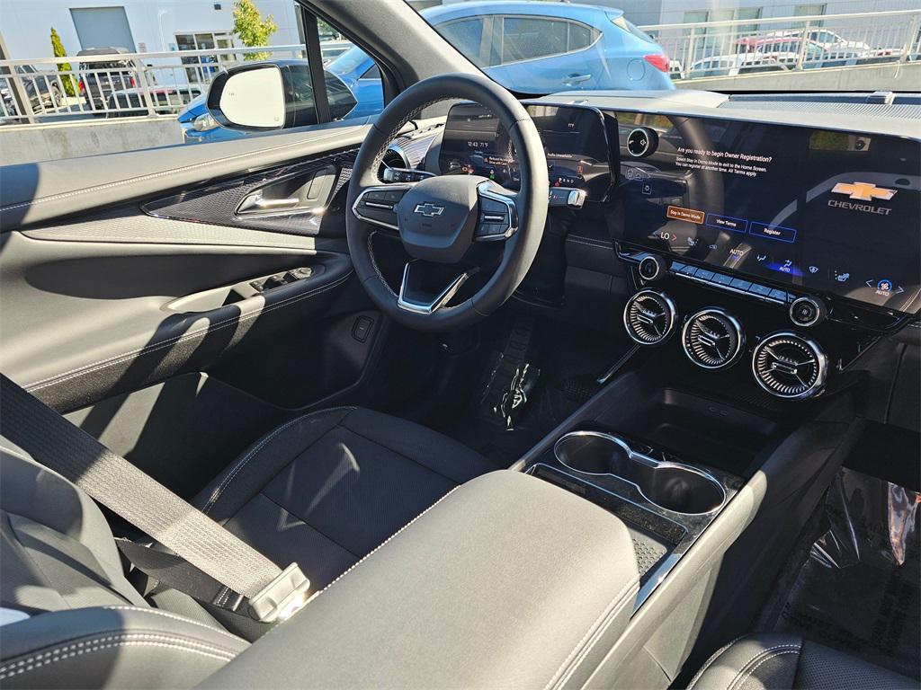 new 2026 Chevrolet Blazer EV car, priced at $52,685