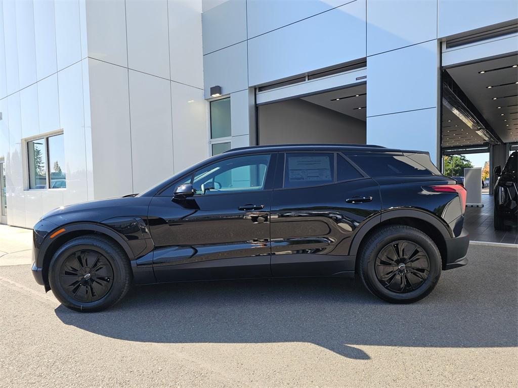 new 2026 Chevrolet Blazer EV car, priced at $52,685