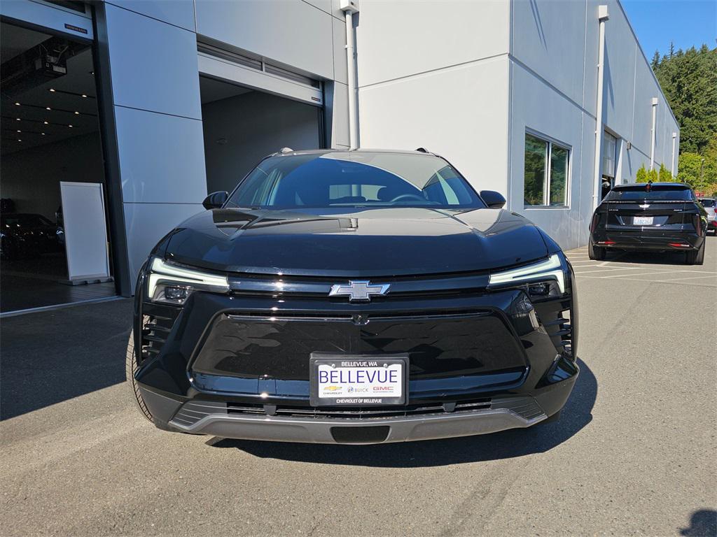 new 2026 Chevrolet Blazer EV car, priced at $52,685
