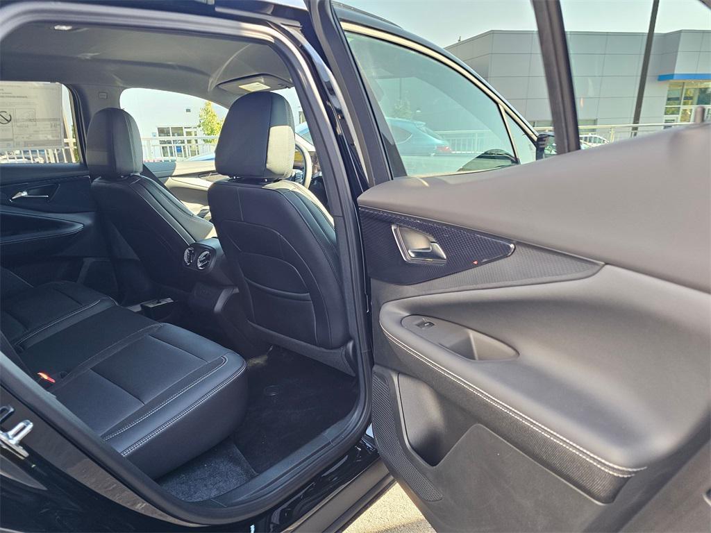 new 2026 Chevrolet Blazer EV car, priced at $52,685