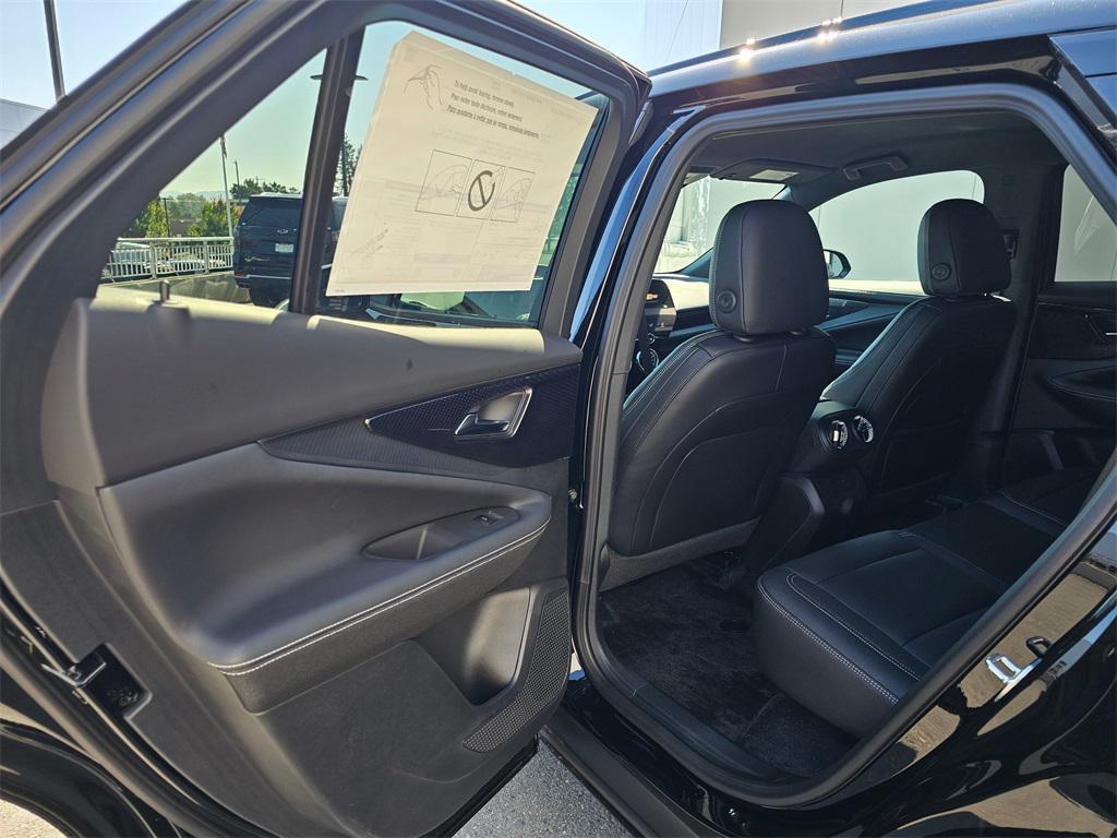 new 2026 Chevrolet Blazer EV car, priced at $52,685