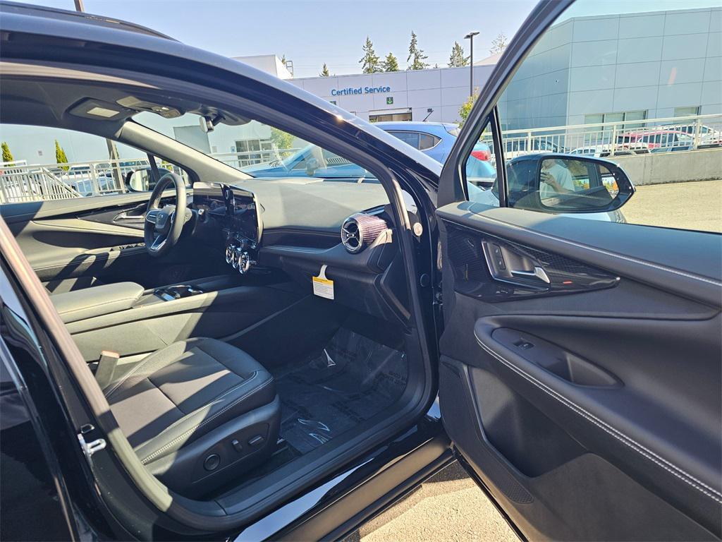 new 2026 Chevrolet Blazer EV car, priced at $52,685