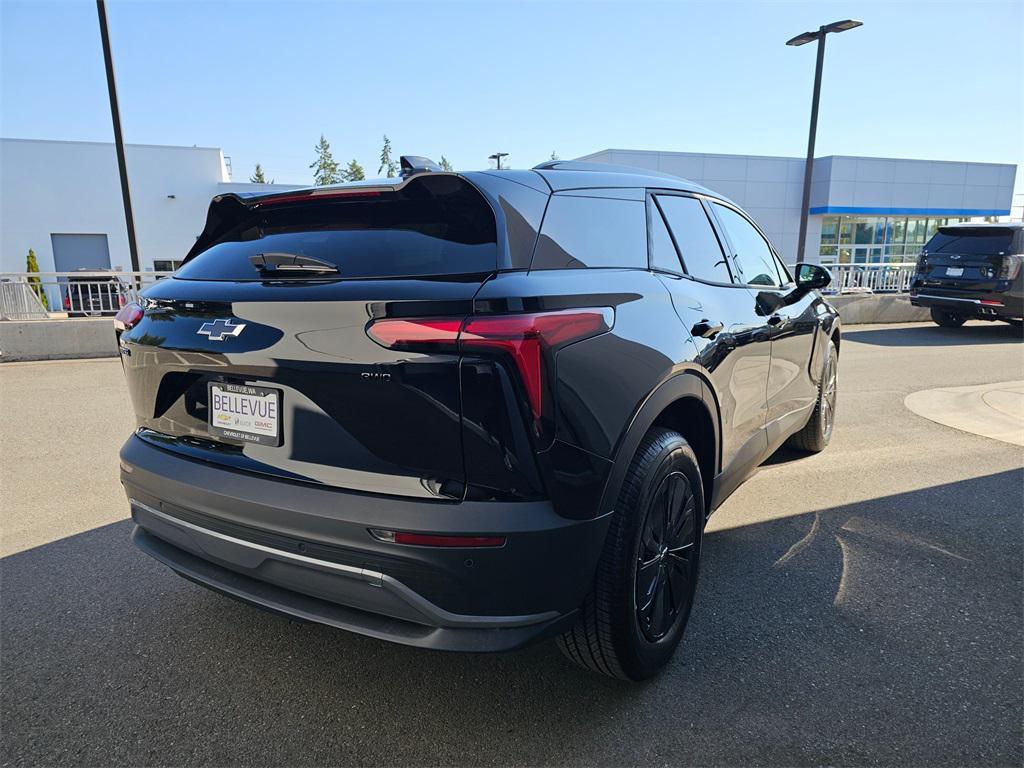 new 2026 Chevrolet Blazer EV car, priced at $52,685