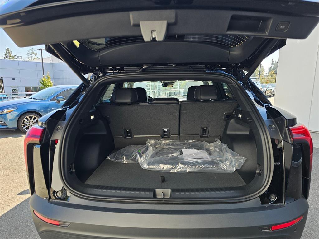 new 2026 Chevrolet Blazer EV car, priced at $52,685