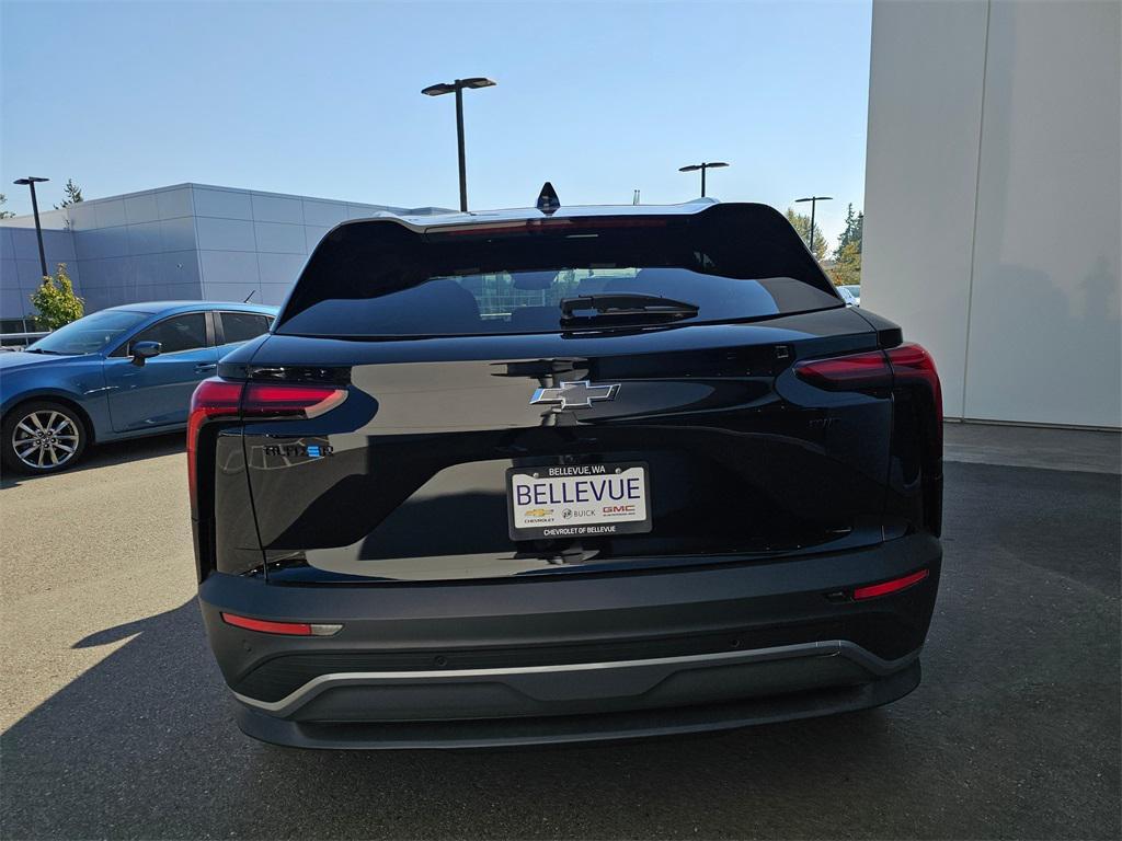 new 2026 Chevrolet Blazer EV car, priced at $52,685
