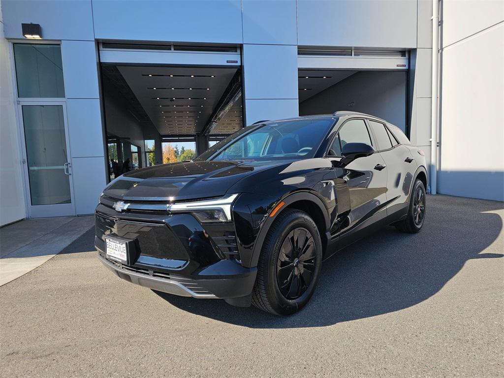 new 2026 Chevrolet Blazer EV car, priced at $52,685