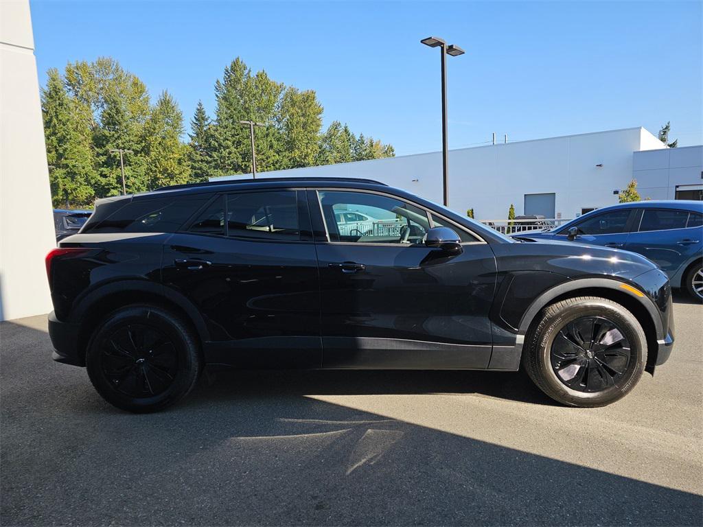 new 2026 Chevrolet Blazer EV car, priced at $52,685