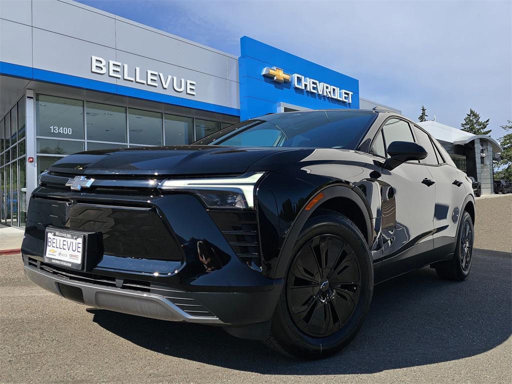 new 2026 Chevrolet Blazer EV car, priced at $52,685
