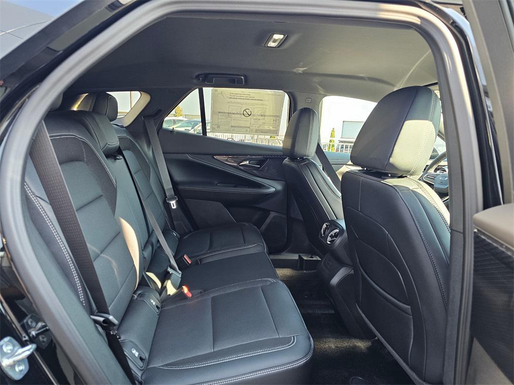 new 2026 Chevrolet Blazer EV car, priced at $52,685