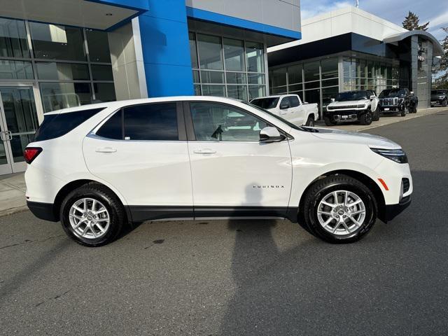 used 2024 Chevrolet Equinox car, priced at $24,995