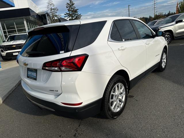 used 2024 Chevrolet Equinox car, priced at $24,995